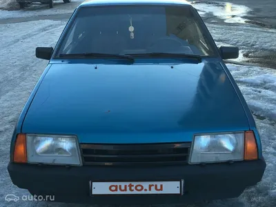 LADA 2109, I поколение (1987 - 2004) - 