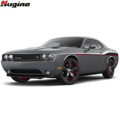 Dodge Challenger - цены, отзывы, характеристики Challenger от Dodge