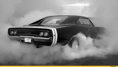 Аренда авто Dodge Challenger - Прокат машин без водителя в Сочи