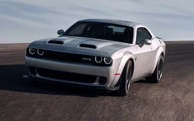 Заказать 3D Торт Машина Dodge Challenger| «Tortello»