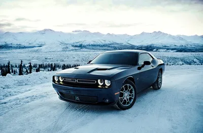 Аренда авто Dodge Challenger - Прокат машин без водителя в Сочи