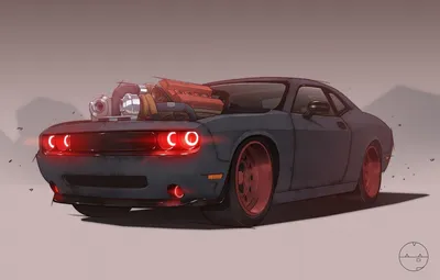 Dodge Challenger НАСТИ ТУМАН! Как поставить авто из США на учет в РФ? -  YouTube