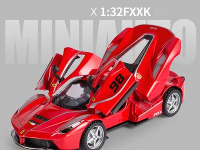 Описание автомобиля Ferrari 488 GTB Купе, каталог авто на  в  России