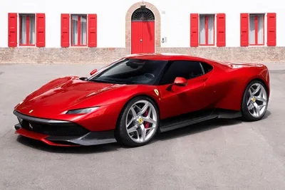 Сотрудникам компании Ferrari запрещено покупать Ferrari. | О самом дорогом  | Дзен