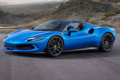 Ferrari сертифицировала в РФ два новых суперкара