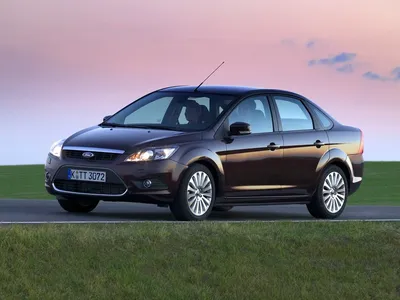 Ford Focus - технические характеристики, модельный ряд, комплектации,  модификации, полный список моделей Форд Фокус