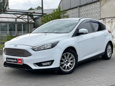 Резвая лошадка. Чем удивил новый Форд Фокус 4 поколения | тест-драйв Ford  Focus хэтчбек