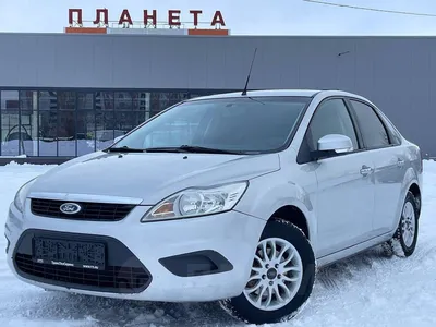 Купить авто Форд Фокус 10 в Тольятти, В продажу поступил Ford Focus 2 в  кузове седан, мкпп, бензин, серебристый, 1.6 MT Comfort, седан