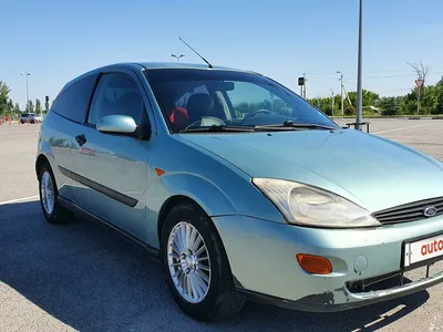 Форд фокус 1 - Отзыв владельца автомобиля Ford Focus 1999 года ( I (North  America) ): 2.0 MT (131 л.с.) | Авто.ру