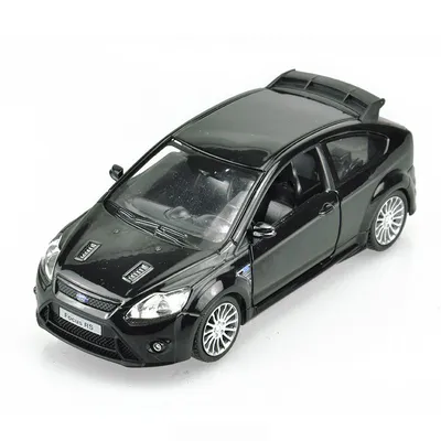 Машина Технопарк FORD FOCUS TURNIER 12см FOCUSSW-12-BK