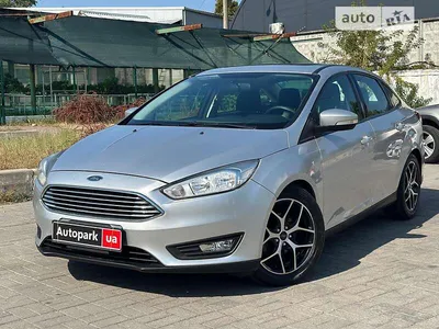 Машина Ford Focus Хэтчбек Технопарк SB-17-81-FF1-WB - купить за 990 рублей  рублей в интернет-магазине Юниор