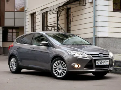 Форд Фокус 3 лучший эконом выриант - Отзыв владельца автомобиля Ford Focus  2012 года ( III ): 1.6 MT (105 л.с.) | Авто.ру