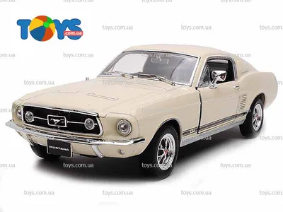 Конструктор China bricks 71047 Ford Mustang GT 1967, из серии Машины,  Креатор :: Интернет-магазин детских пластиковых конструкторов и их аналогов