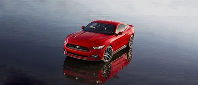 Ford Mustang: обзор культового американца