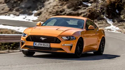 Салон машины Ford mustang 2016» — создано в Шедевруме