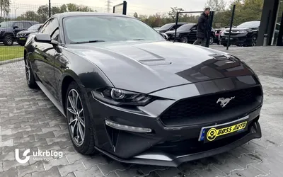 Ford Mustang: нестареющая легенда Автомобильный портал 5 Колесо