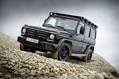 Гелендваген" из могикан. Обзор Mercedes–AMG G63 Edition One