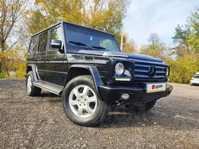 Mercedes-Benz G-Class 2003 в Краснодаре, Продам легендарный чёрный Гелик,  Машины по верху рынка, мне не интересны, 4WD, цена 2.4млн.руб., джип/suv 5  дв., 4 литра