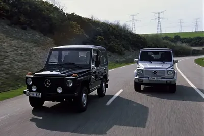 Mercedes-Benz G-class - комплексные работы по салону автомобиля