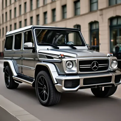 Детский электромобиль Mercedes Benz G65 AMG в Санкт-Петербурге