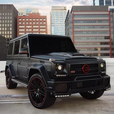 Восьмилетний Гелик в России оценили дороже нового: это карбоновый Mansory  Gronos - читайте в разделе Новости в Журнале Авто.ру