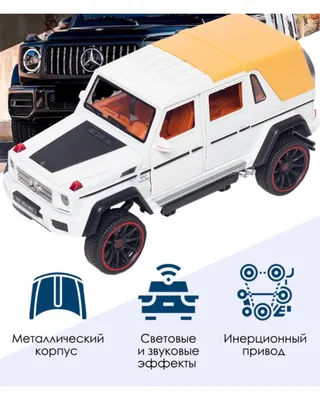 Копии G-класса из Франции, Китая, Украины, России и других стран — Селектор  — Motor