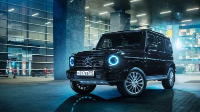 Мерседес G -класс Гелендваген Чёрный. Mercedes. Машина на свадьбу.