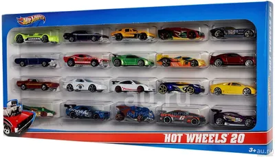 Модель машины Hot wheels, масштаб , МИКС (625778) - Купить по цене от   руб. | Интернет магазин 