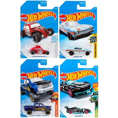 Набор Hot Wheels Базовые машинки 20 шт в ассортименте H7045 | AliExpress