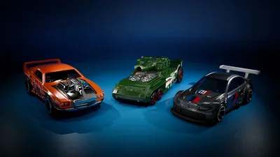 HOT WHEELS™ — Fun Pack бесплатно в Epic Games Store