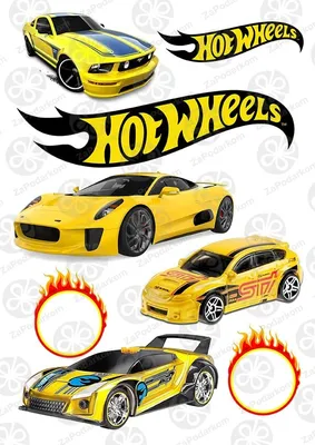 Машинкам Hot Wheels — 55 лет! Вспоминаем самые важные факты из истории  масштабных моделей - читайте в разделе Подборки в Журнале Авто.ру