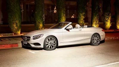 Mercedes-Benz S–Class Cabriolet - цена, характеристики, купить