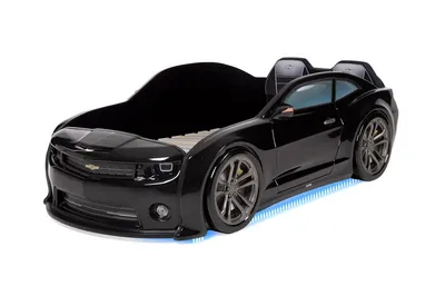 Кровать-машина EVO "Camaro" от производителя Futuka kids (МебеЛев)