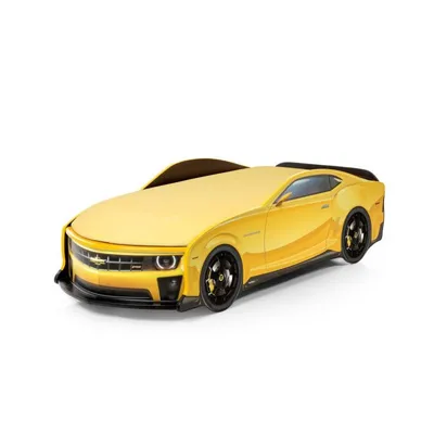 Коллекционная модель машины Chevrolet Camaro  Красный (ID#1575396058),  цена:  ₴, купить на 