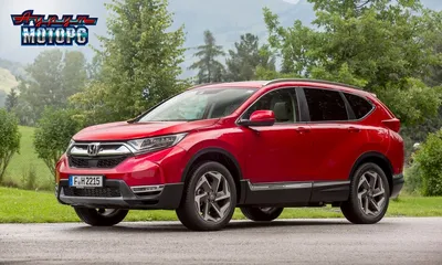 HONDA CR-V 2020: ЧТО НОВОГО В РЕСТАЙЛИНГЕ?