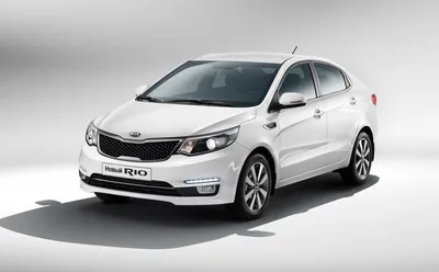 Тест-драйв Киа Рио | Видео-обзор Kia Rio - фото и описание