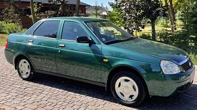 АВТОСТАТ: Lada Priora стал самым ликвидным отечественным автомобилем на  рынке России