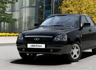 Машина „Lada priora" open style» — создано в Шедевруме