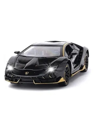 WiMi Модель машины Lamborghini Centenario LP770-4