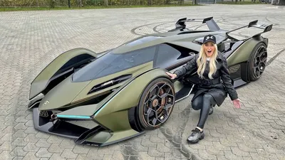 Эволюцию машин Lamborghini показали за семь минут — Motor