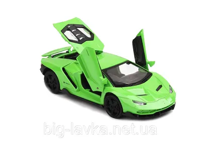 Модель машины  MAISTO Lamborghini Aventador LP 700-4 Roadster 39124  купить в Новосибирске - интернет магазин Rich Family