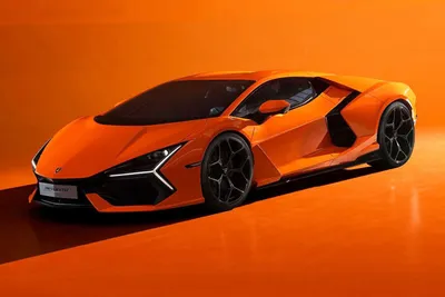 Новинки не нашего рынка. Lamborghini Revuelto | Пикабу