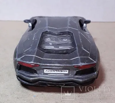 Модель машины Lamborghini SC18 Alston  свет,звук, инерция 32621-1 белый  - купить с доставкой по выгодным ценам в интернет-магазине OZON (681827620)