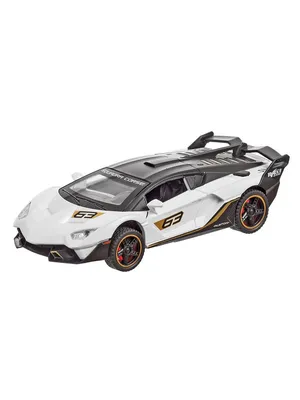 Коллекционная модель машины Lamborghini Centenario LP770  Зеленый  (ID#1575396801), цена: 762 ₴, купить на 