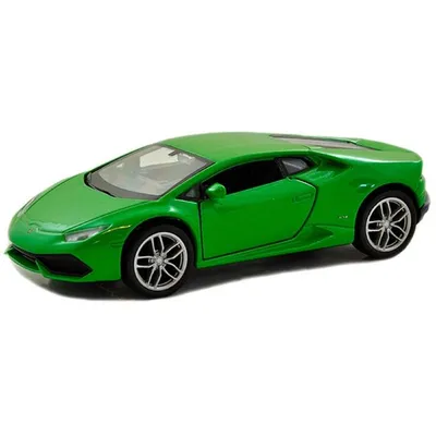 Коллекционная модель автомобиля Lamborghini (зеленый) купить в Минске – 🚀  Мобильные штучки