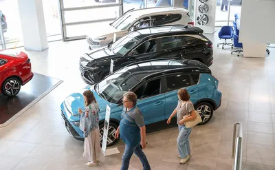 Дилеры спрогнозировали рост цен на легковые машины к концу 2023 года — РБК