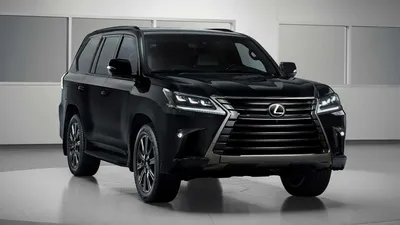 Lexus LX — Википедия