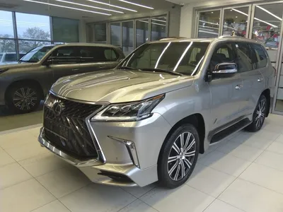 Прокат джипа Lexus LX570 новый в Алматы, 30 000 тг