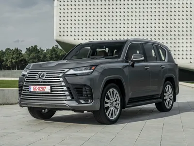 Прокат джипа Lexus LX570 новый в Алматы, 30 000 тг