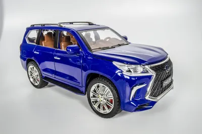 Машина Lexus LX-570 спорт 12 см Технопарк — купить в Москве в  интернет-магазине Акушерство.ру